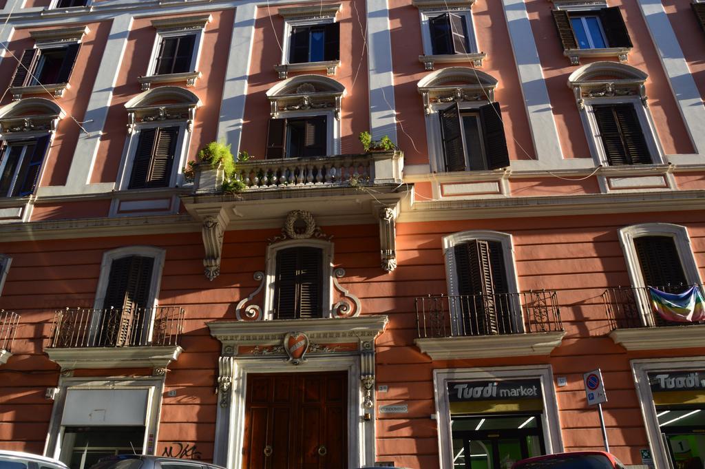 Guesthouse Stradivari Rome Extérieur photo